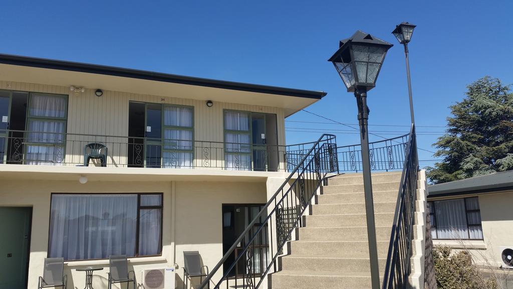 Ascot Oamaru Motel Екстер'єр фото