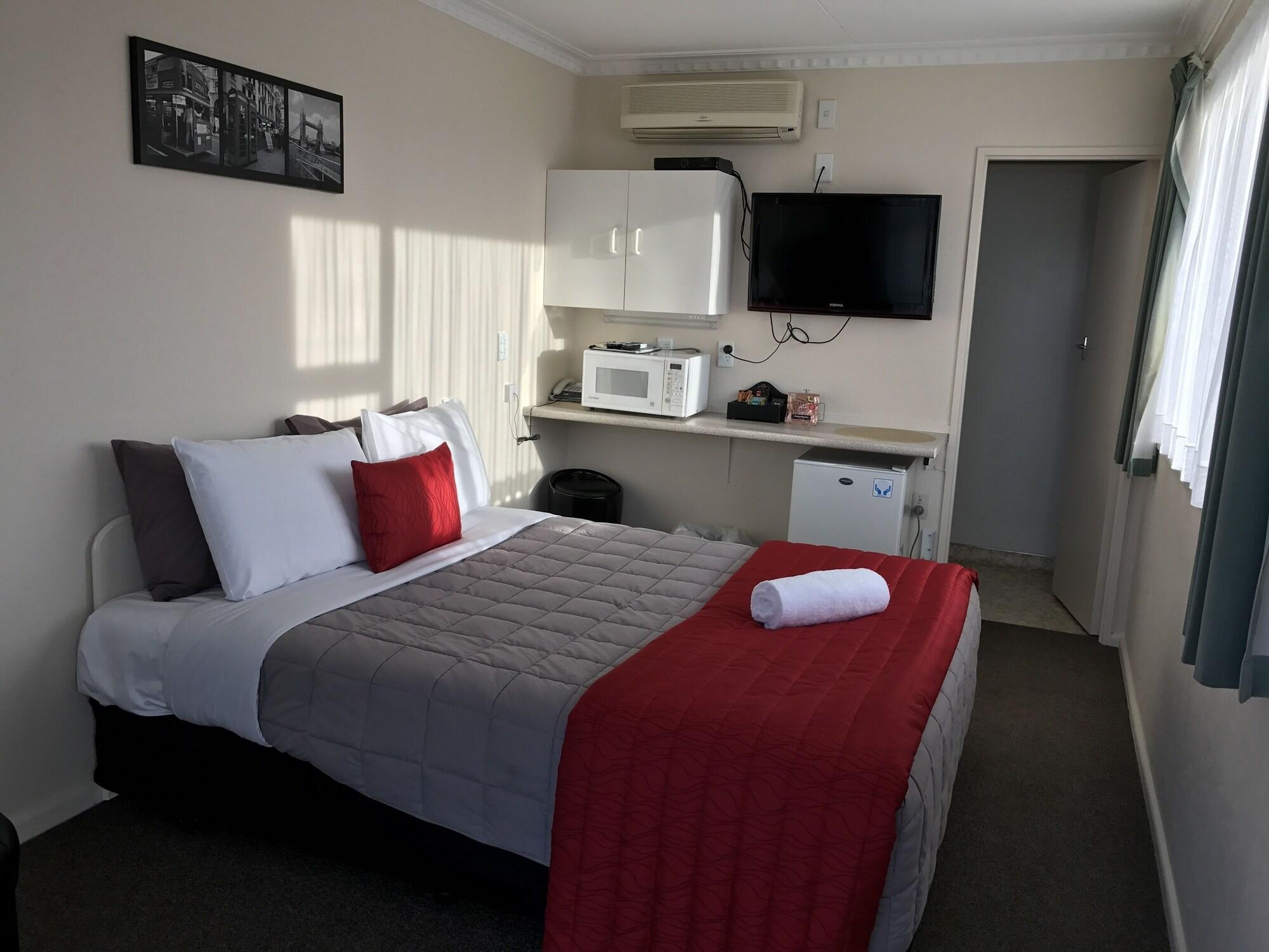 Ascot Oamaru Motel Екстер'єр фото