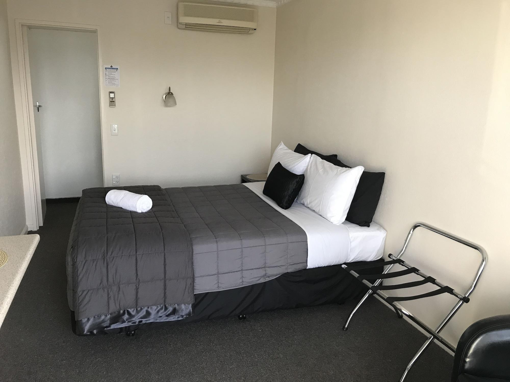 Ascot Oamaru Motel Екстер'єр фото