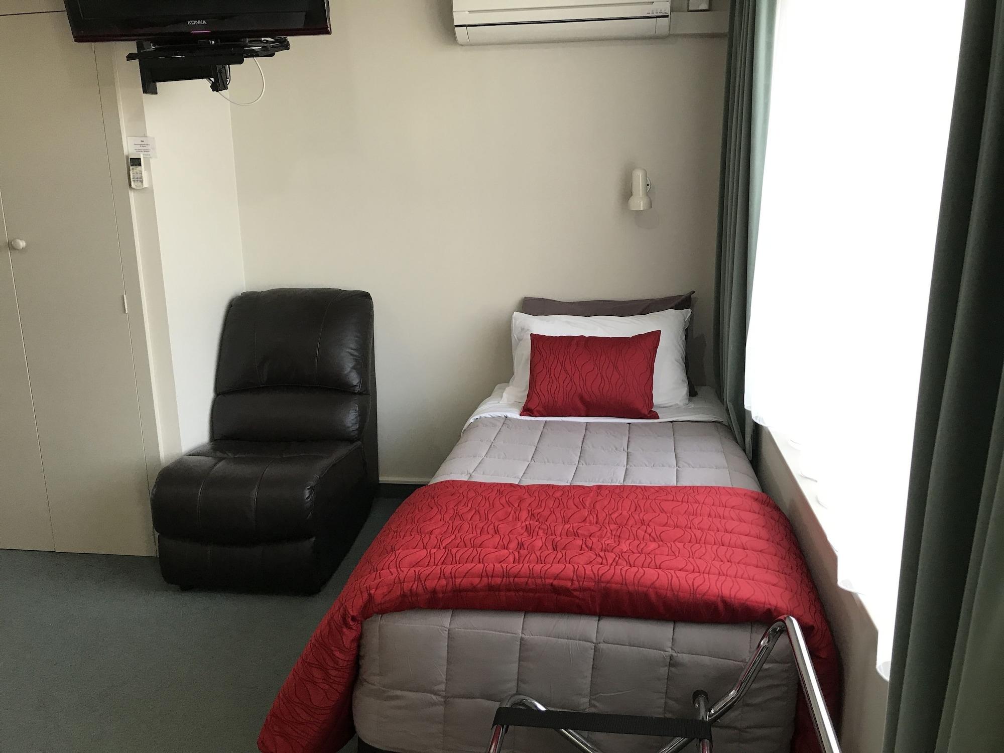 Ascot Oamaru Motel Екстер'єр фото
