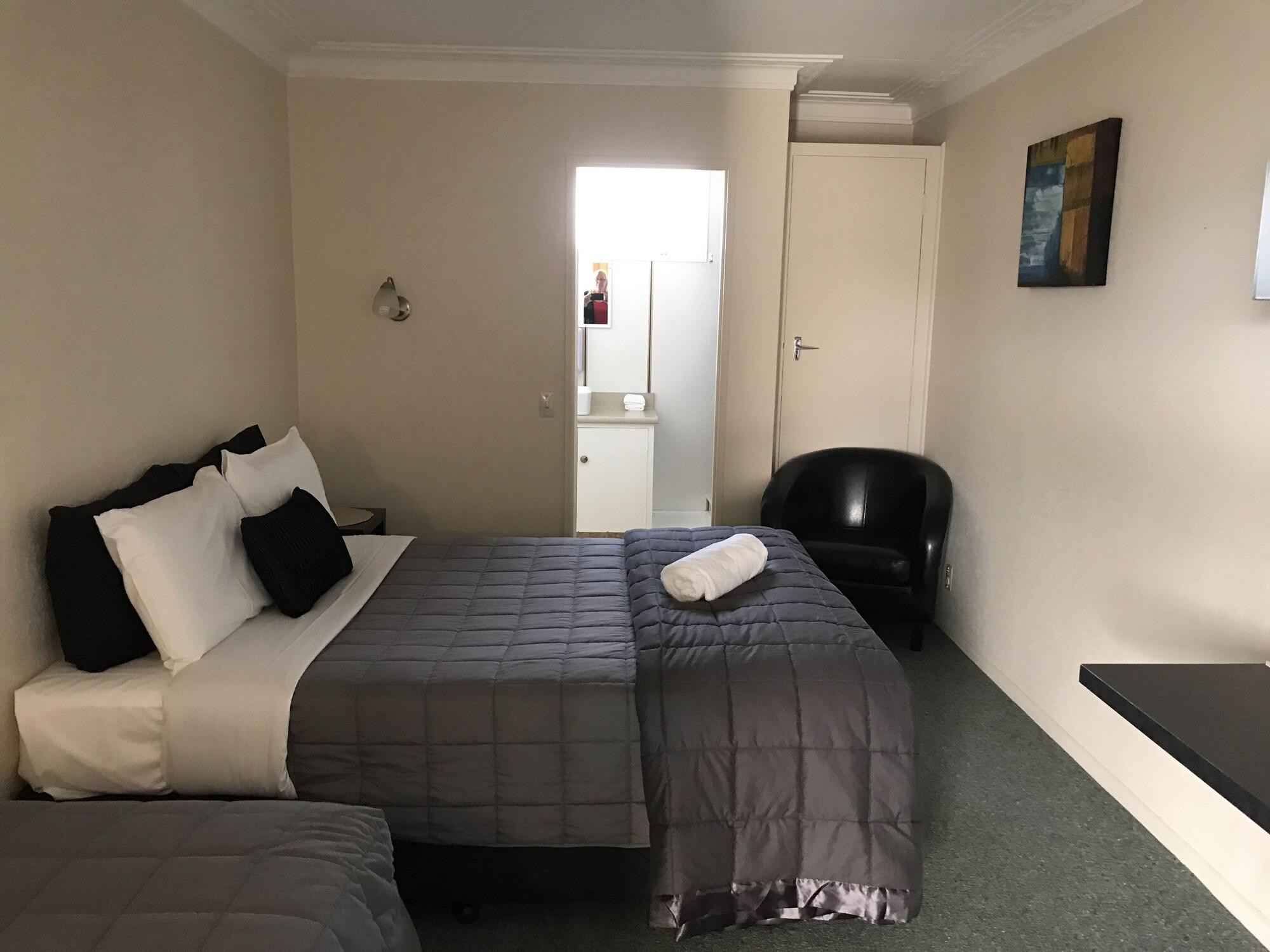 Ascot Oamaru Motel Екстер'єр фото