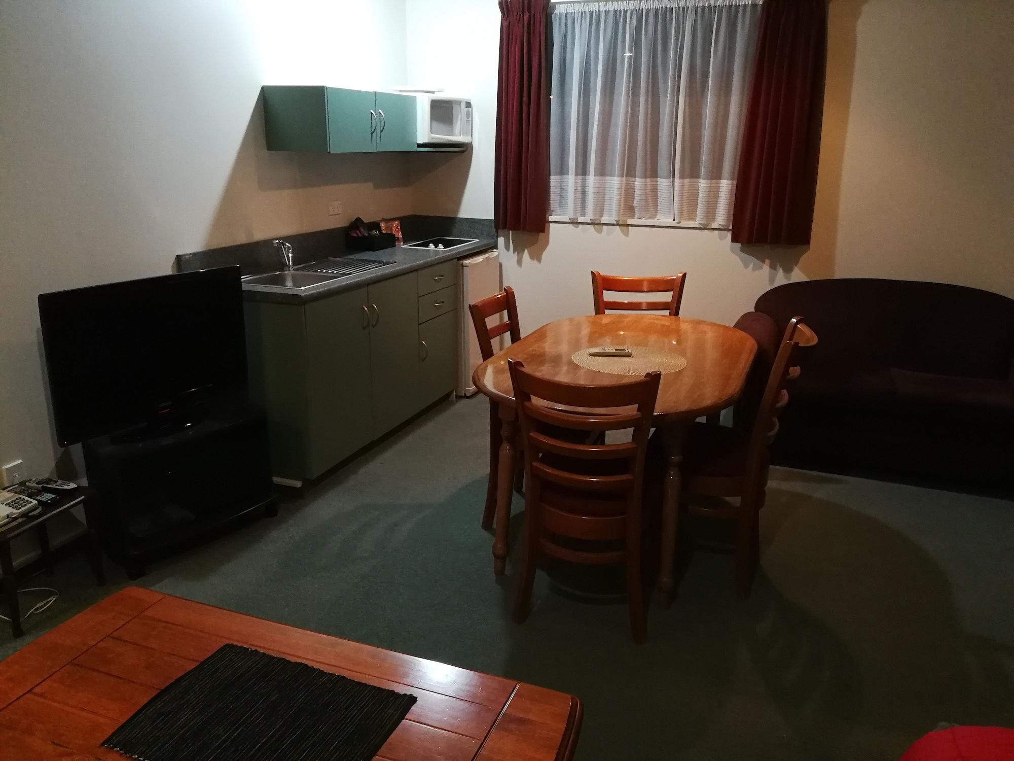 Ascot Oamaru Motel Екстер'єр фото
