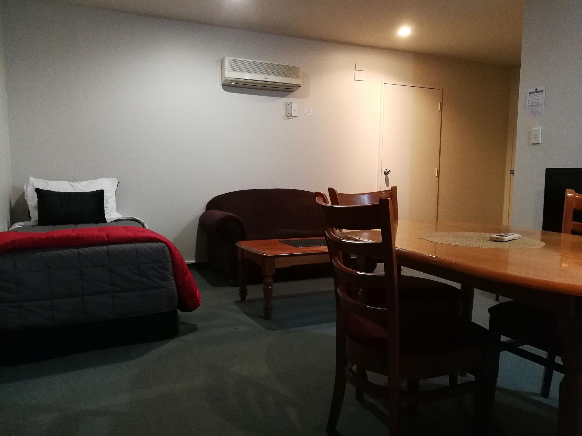 Ascot Oamaru Motel Екстер'єр фото
