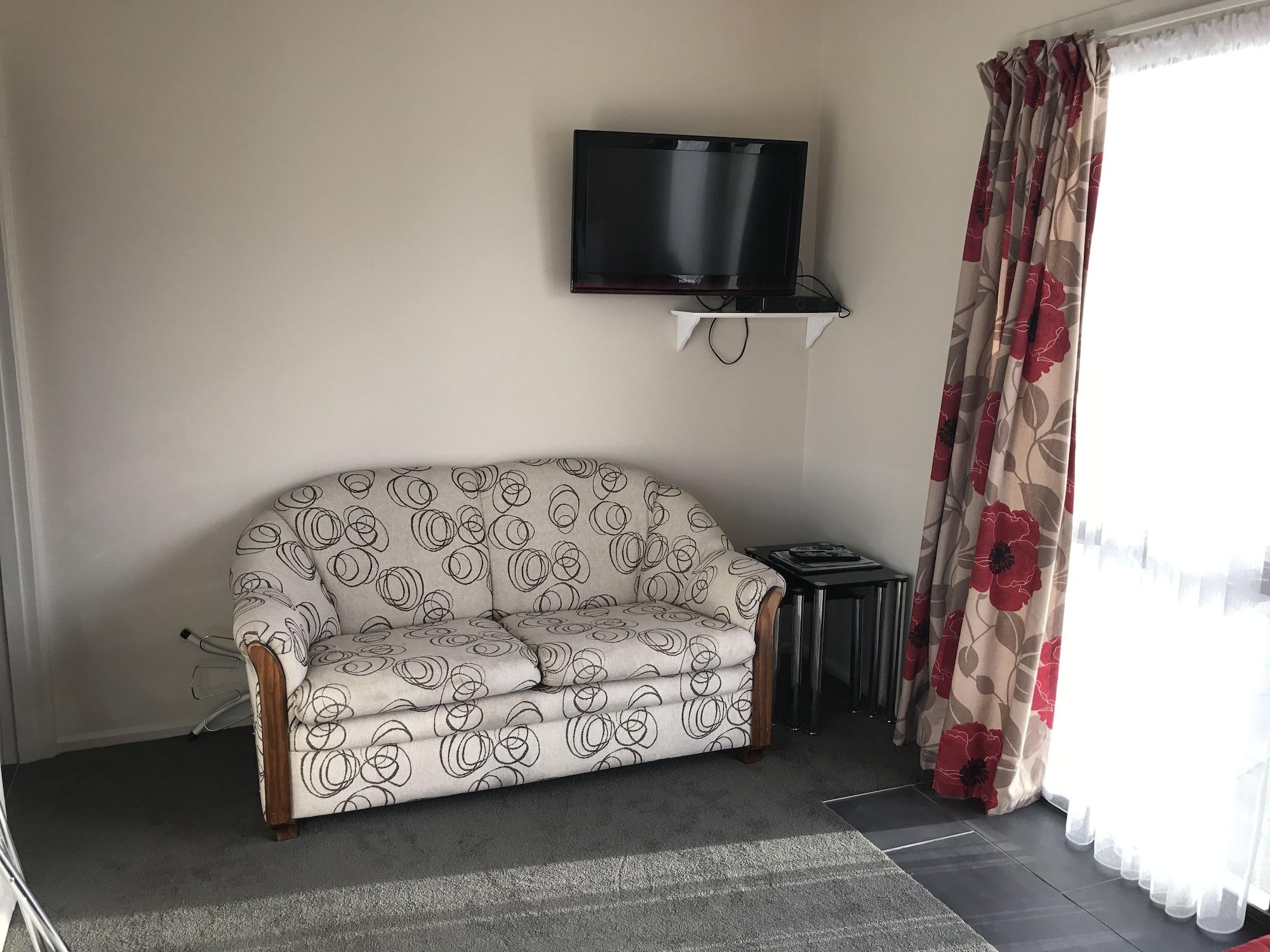 Ascot Oamaru Motel Екстер'єр фото