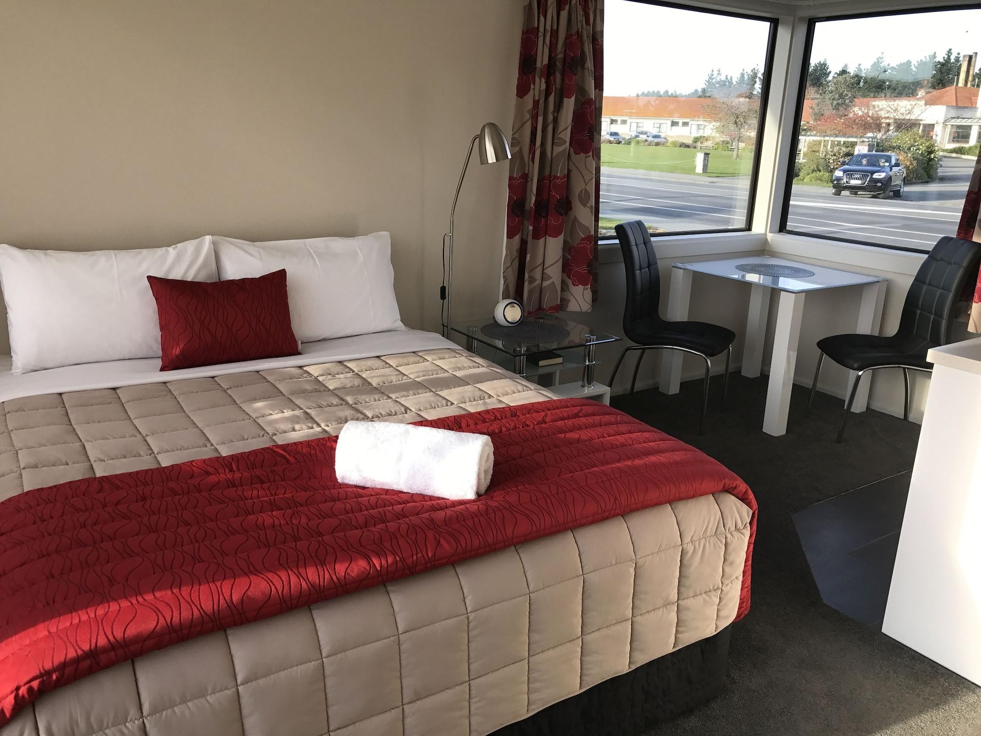 Ascot Oamaru Motel Екстер'єр фото