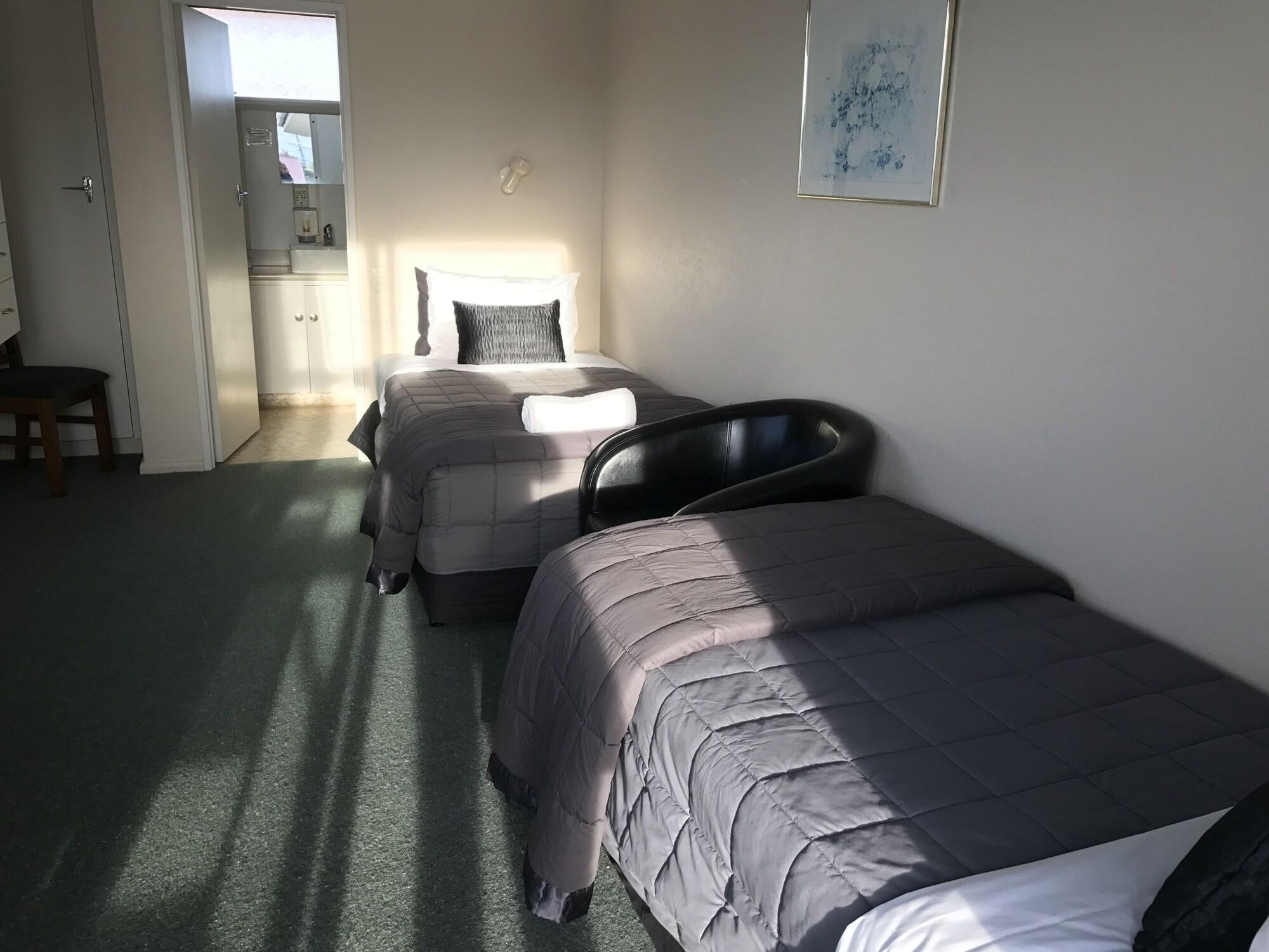 Ascot Oamaru Motel Екстер'єр фото