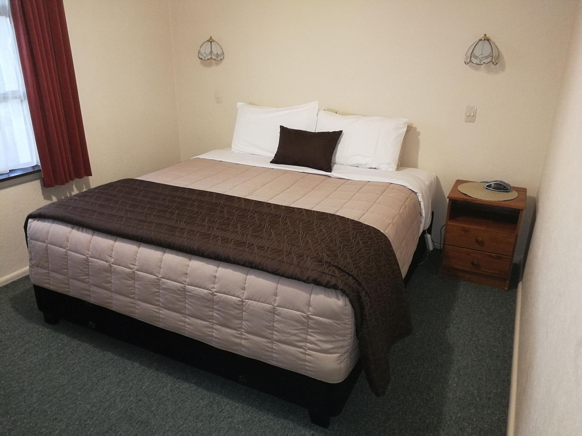 Ascot Oamaru Motel Екстер'єр фото