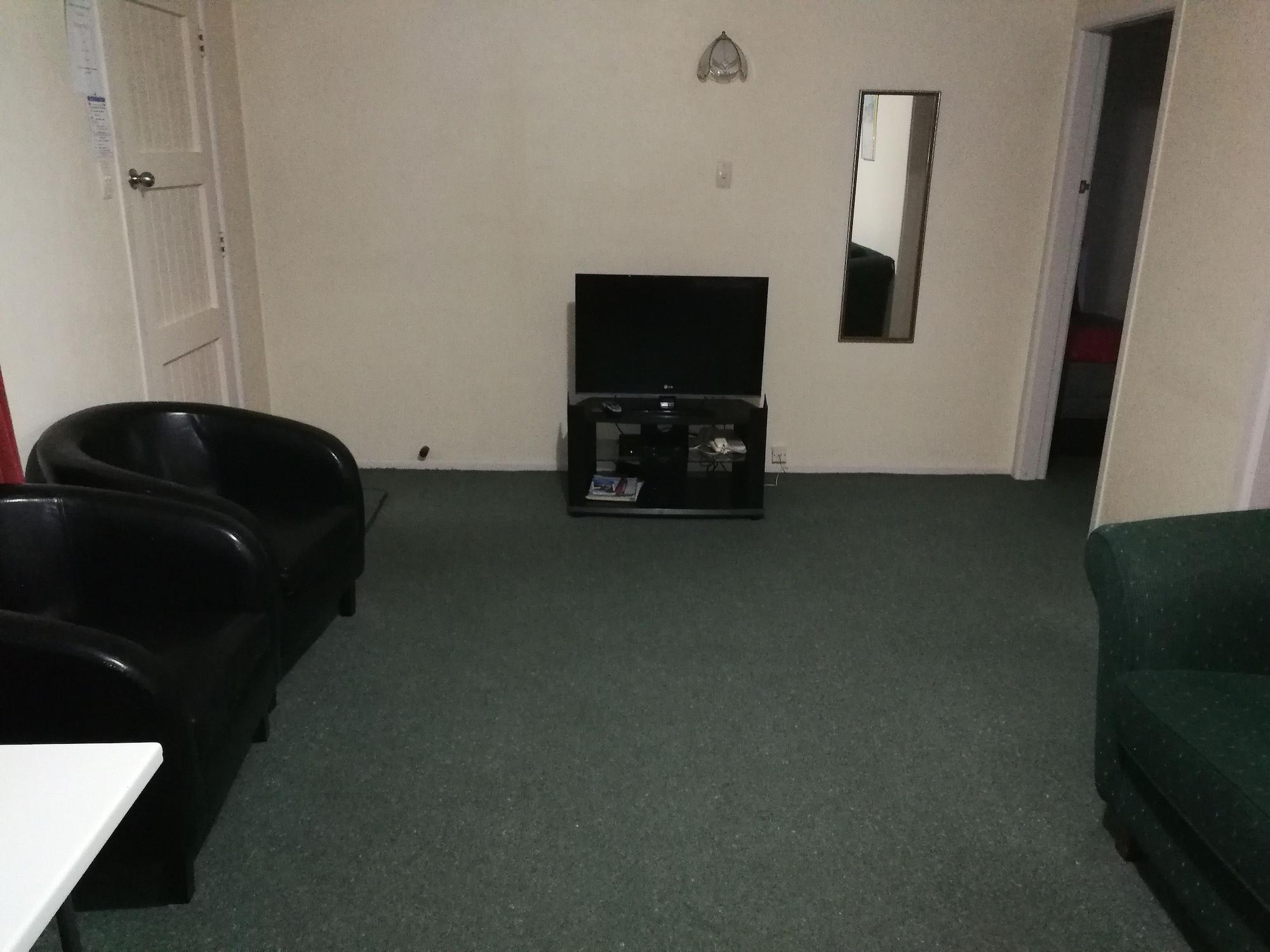 Ascot Oamaru Motel Екстер'єр фото