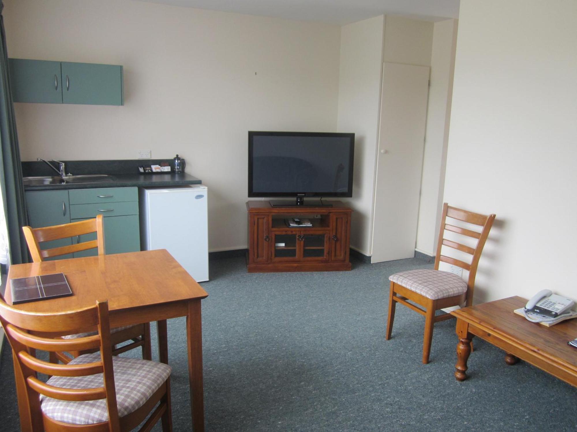Ascot Oamaru Motel Екстер'єр фото