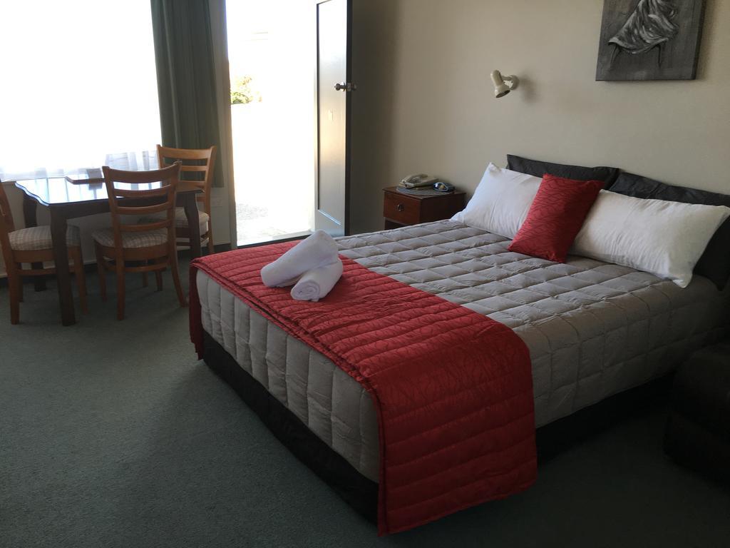 Ascot Oamaru Motel Екстер'єр фото