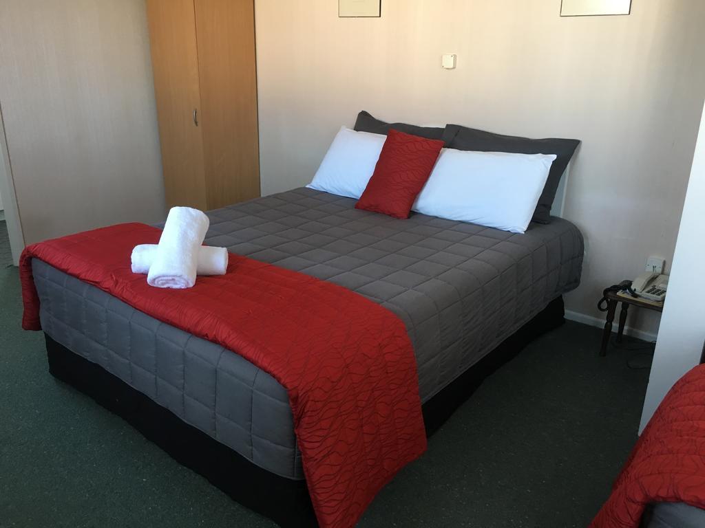 Ascot Oamaru Motel Екстер'єр фото