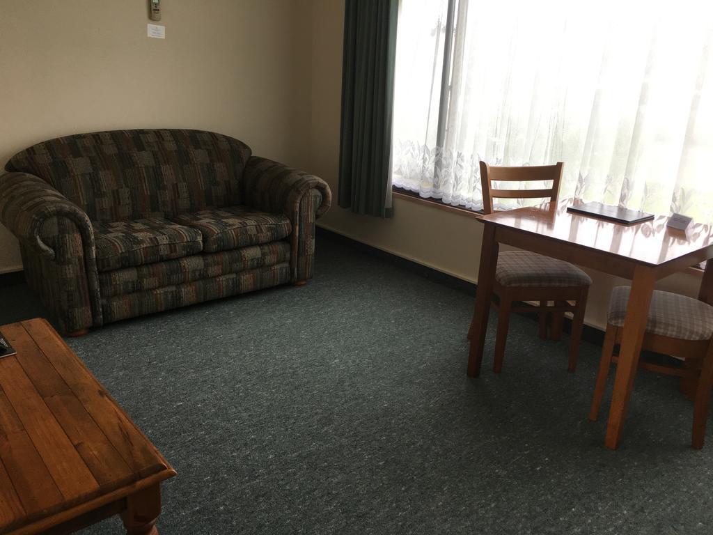 Ascot Oamaru Motel Екстер'єр фото