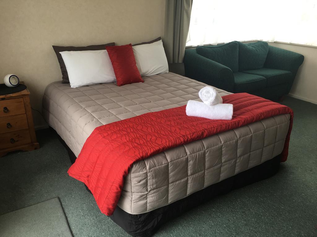 Ascot Oamaru Motel Екстер'єр фото