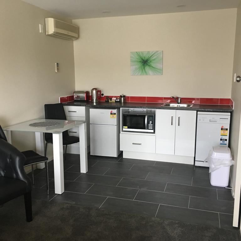 Ascot Oamaru Motel Екстер'єр фото