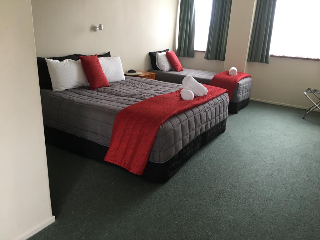 Ascot Oamaru Motel Екстер'єр фото