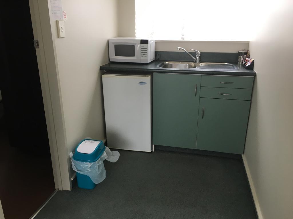 Ascot Oamaru Motel Екстер'єр фото