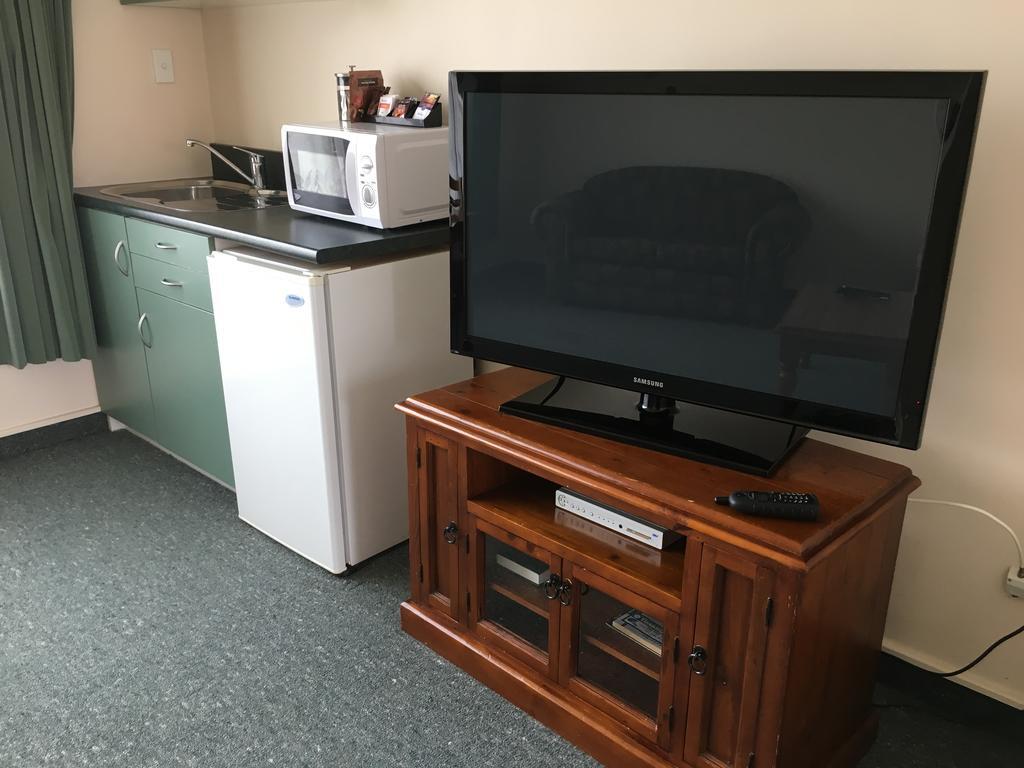 Ascot Oamaru Motel Екстер'єр фото