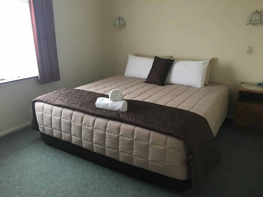 Ascot Oamaru Motel Екстер'єр фото