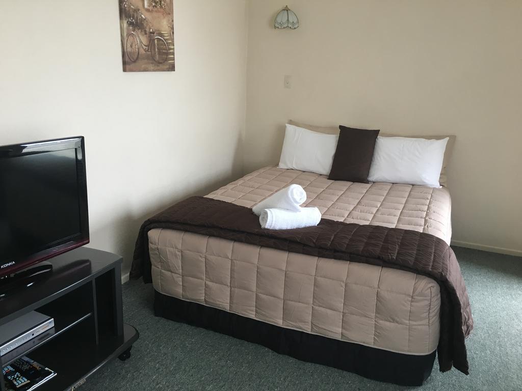 Ascot Oamaru Motel Екстер'єр фото