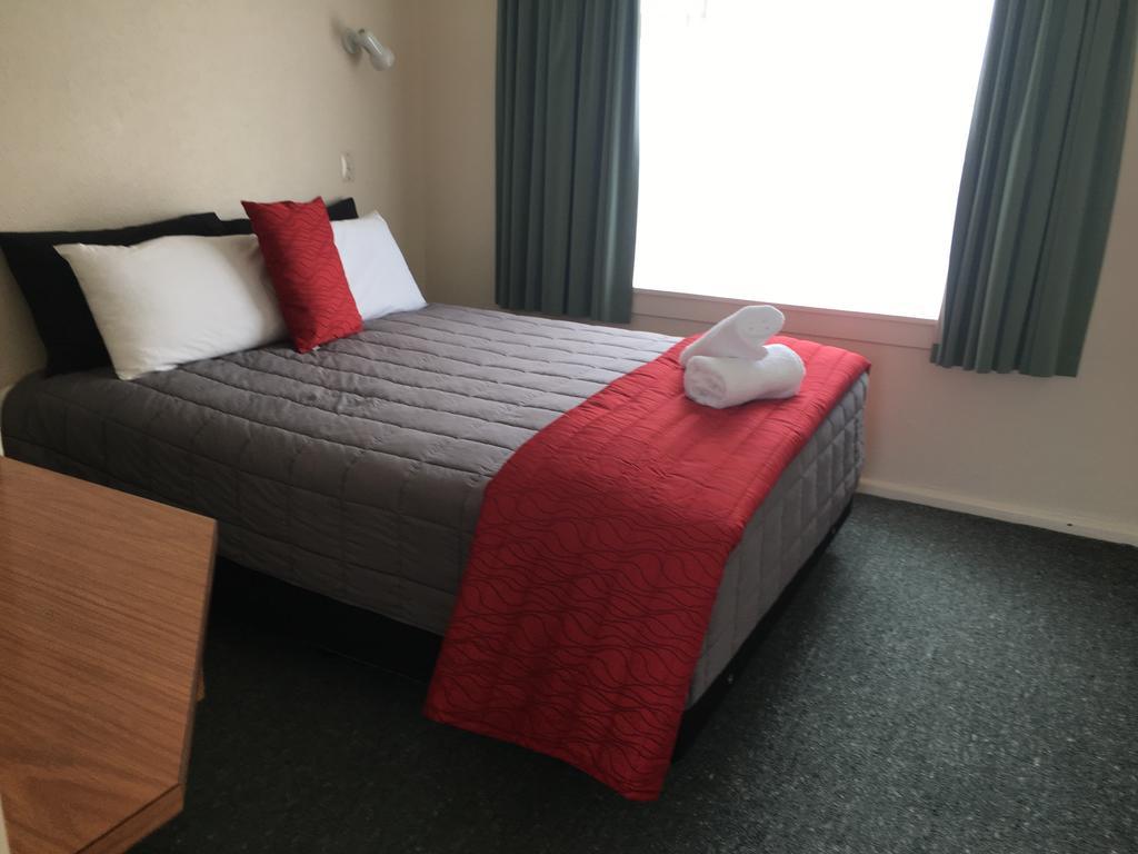 Ascot Oamaru Motel Екстер'єр фото