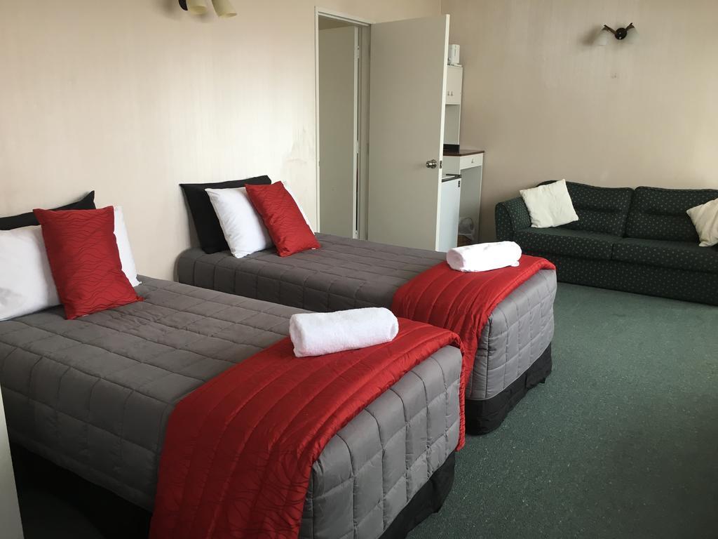 Ascot Oamaru Motel Екстер'єр фото