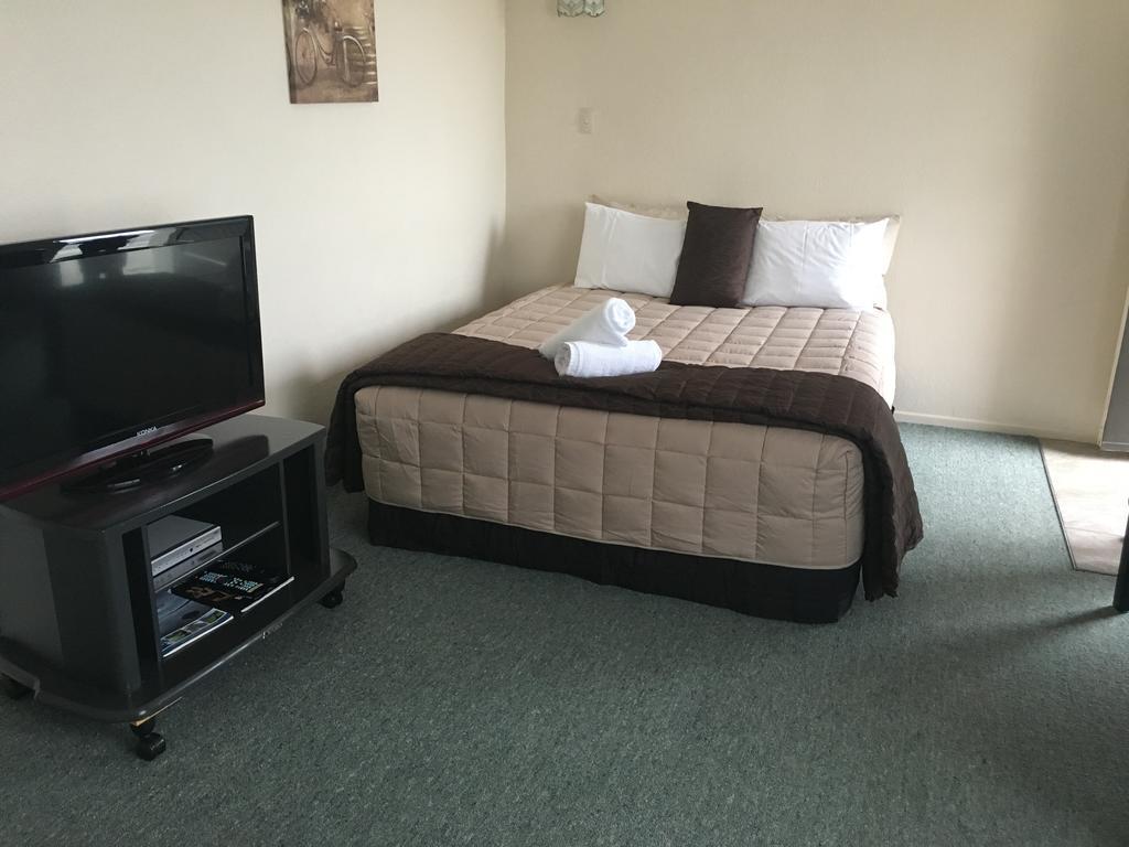 Ascot Oamaru Motel Екстер'єр фото