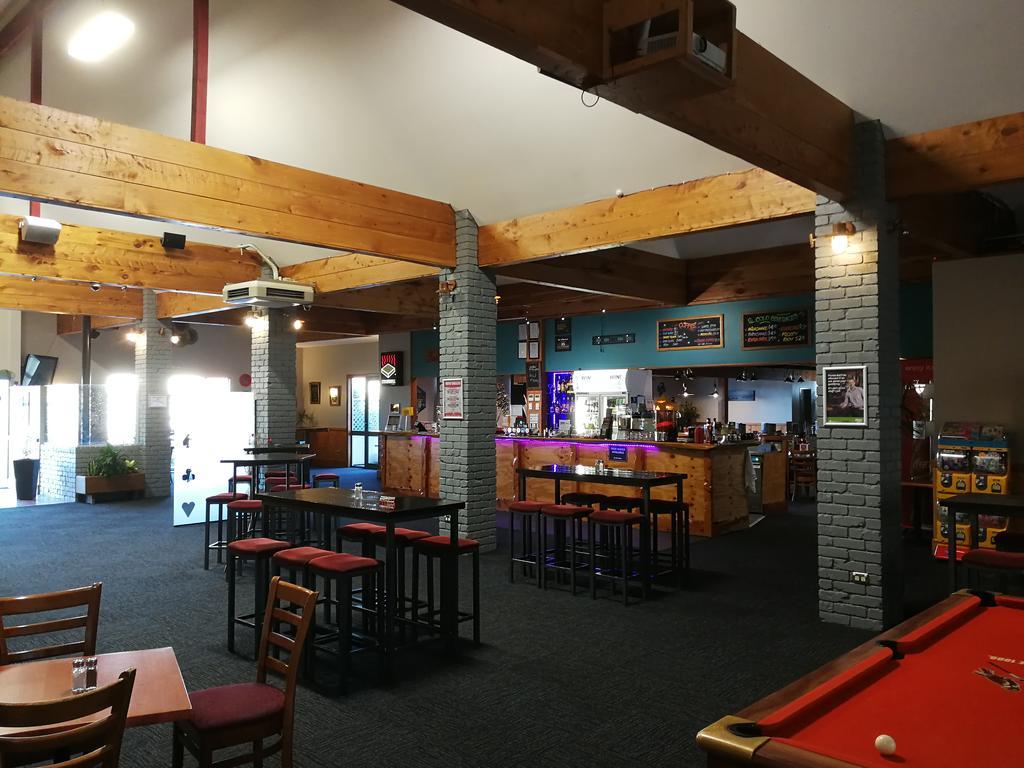 Ascot Oamaru Motel Екстер'єр фото